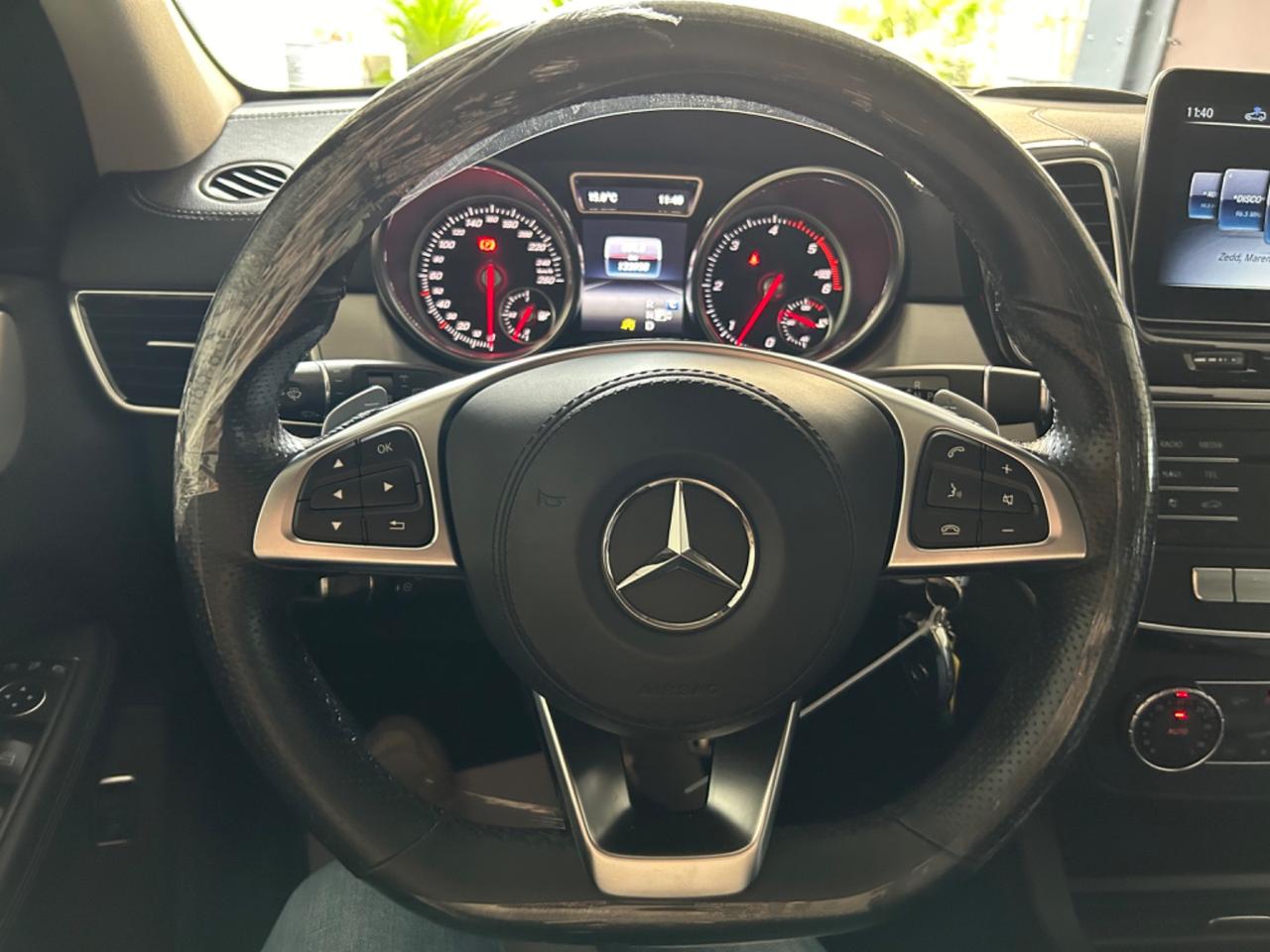 Mercedes-benz GLS 350 PREMIUM PLUS 4 matic