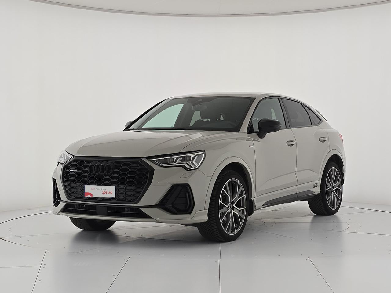 Audi Q3 sportback 40 2.0 tdi edition quattro 200cv s-tronic