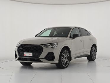 Audi Q3 sportback 40 2.0 tdi edition quattro 200cv s-tronic
