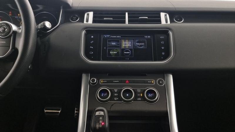 Land Rover RR Sport 3.0 TDV6 HSE Dynamic