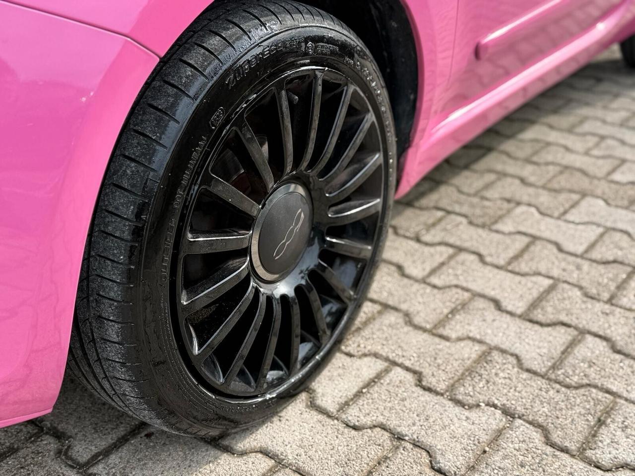 Fiat 500 1.3 Multijet 16V 75 CV Lounge *OK NEOPATENTATI**