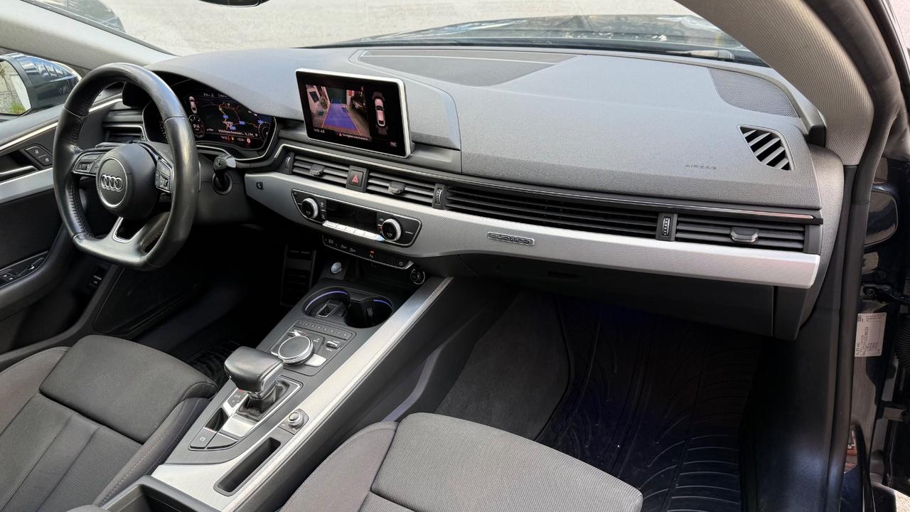 Audi A5 SPB 2.0 TDI 190 CV quattro S tronic Business Sport
