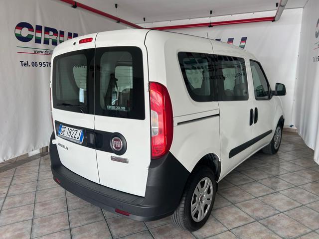 FIAT Doblo Doblò 1.3 MJT S&S PC Combi N1 Easy
