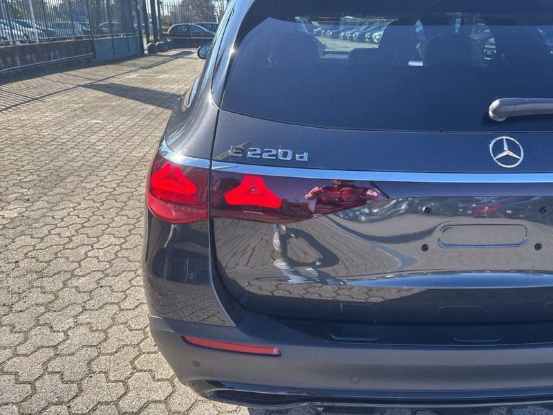 Mercedes-Benz Classe E 220d 4Matic All Terrain Station Wagon Premium