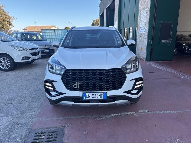 DR AUTOMOBILES dr 5.0 1.5 Bi-Fuel GPL