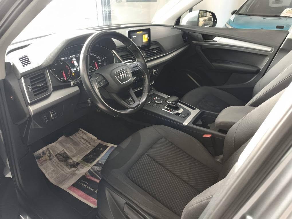Audi Q5 2.0 TDI quattro S tronic Business Sport