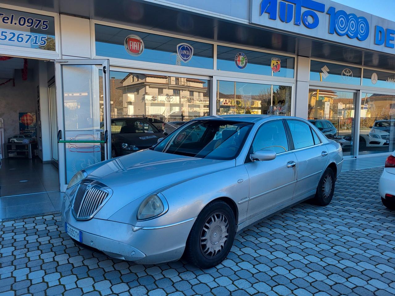 Lancia Thesis 2.4 JTD Emblema