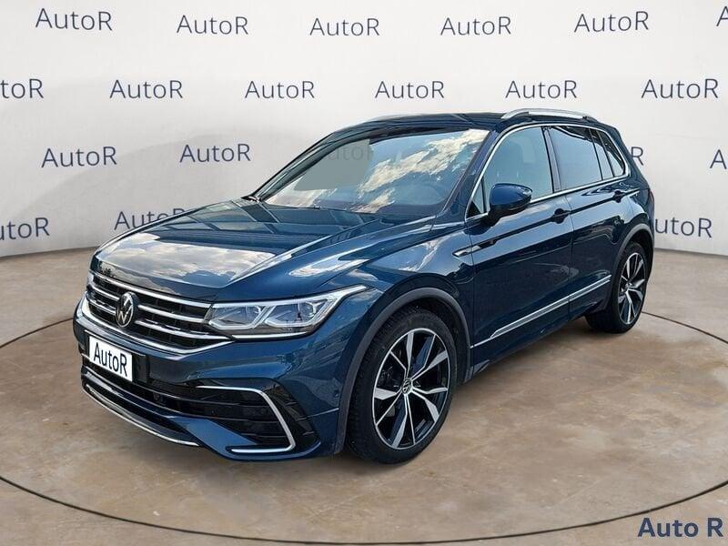 Volkswagen Tiguan 2.0 TDI SCR 110KW R-Line DSG 4MOTION