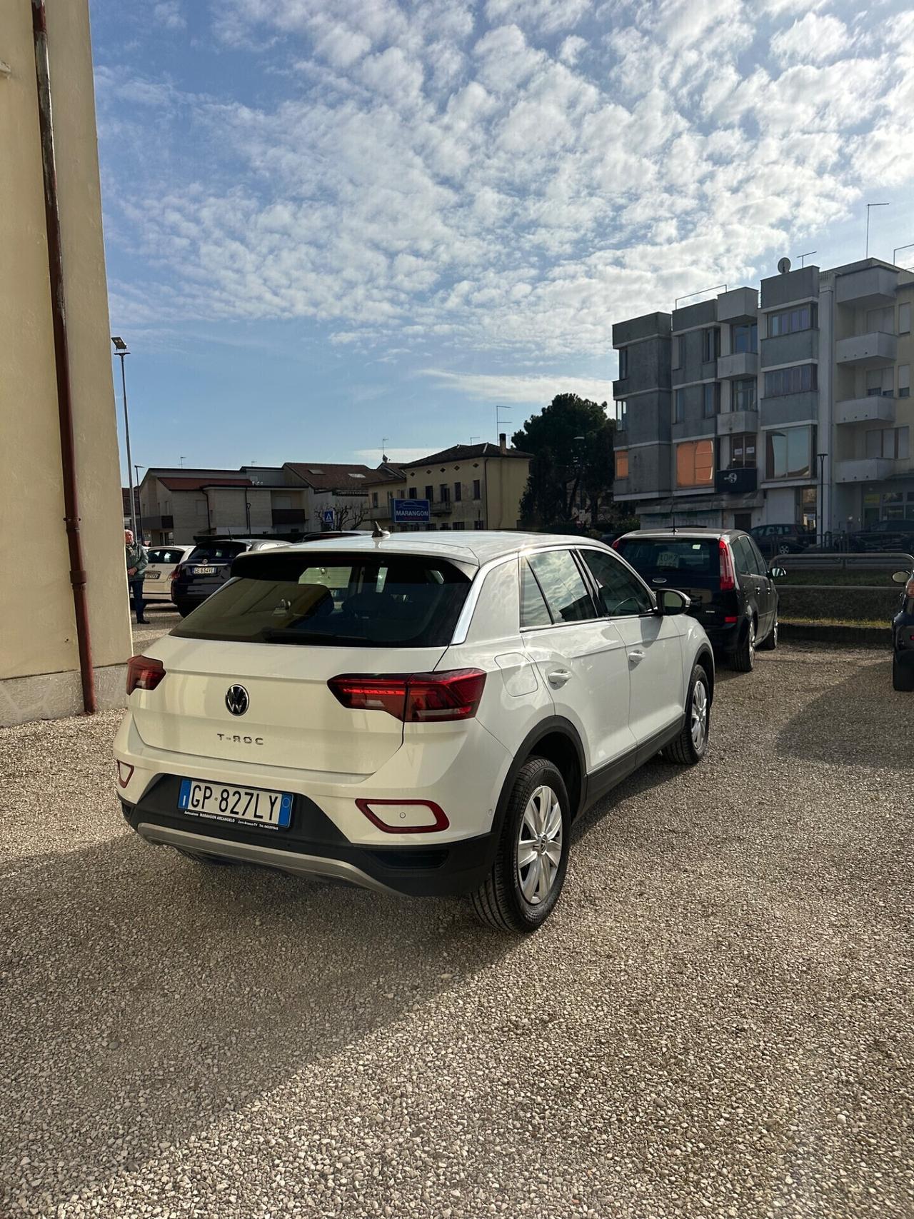 Volkswagen T-Roc 1.0 TSI Life