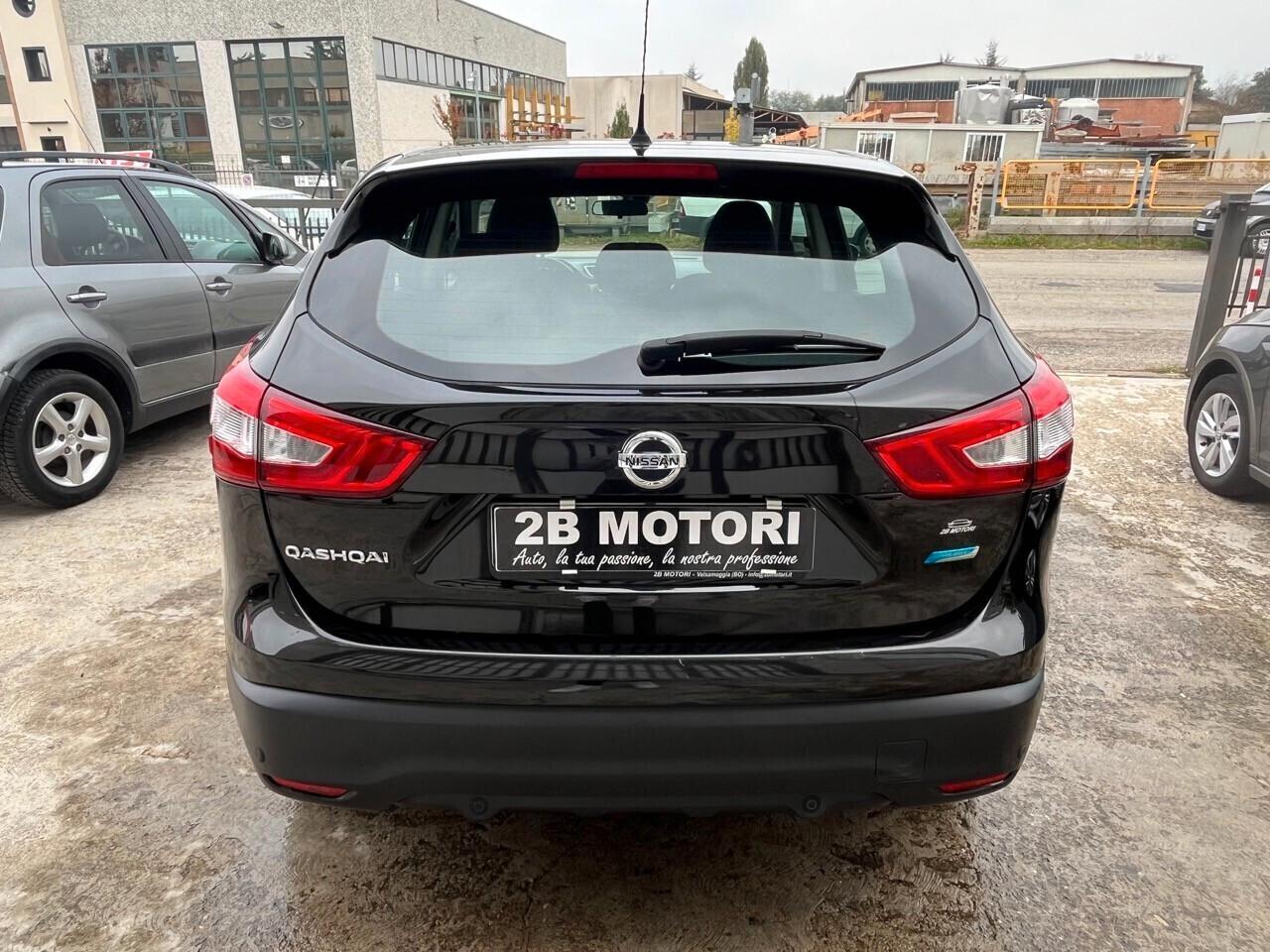 Nissan Qashqai 1.5 dCi Tekna