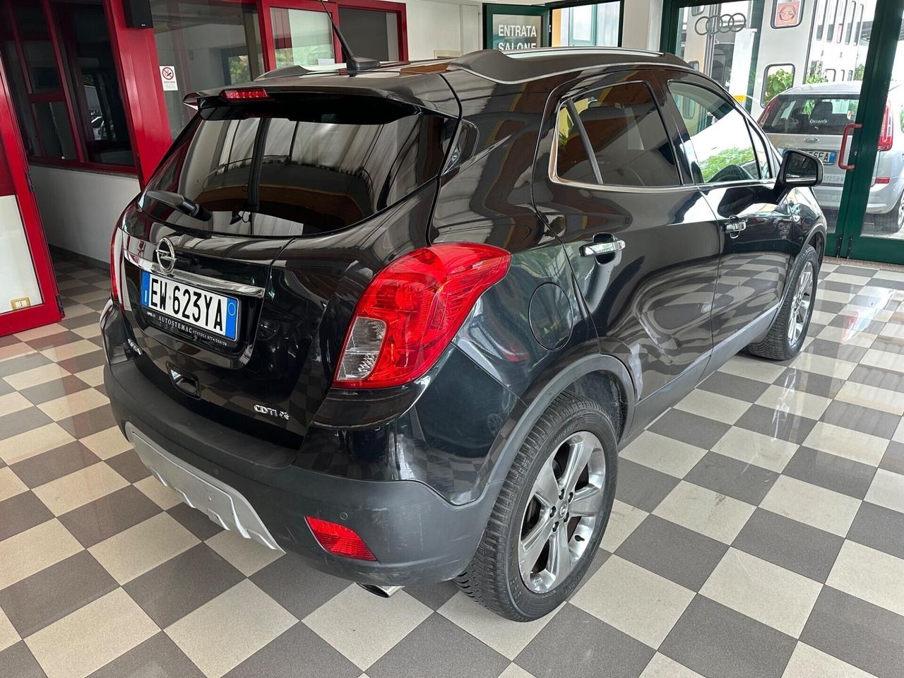 Opel Mokka 1.7 CDTI Ecotec 130CV 4x4 Start&Stop