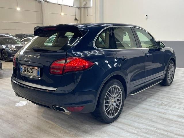 Porsche Cayenne 3.0 Diesel