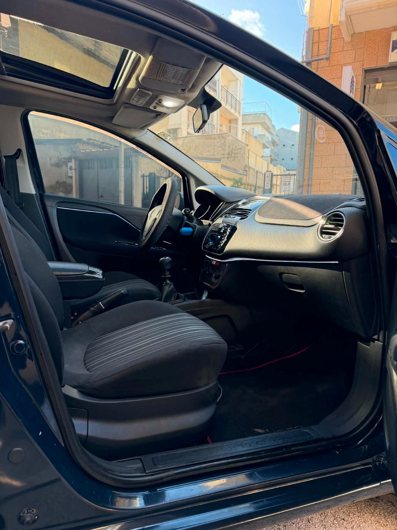 Fiat Punto Evo 1.2 5 porte S&S Fun