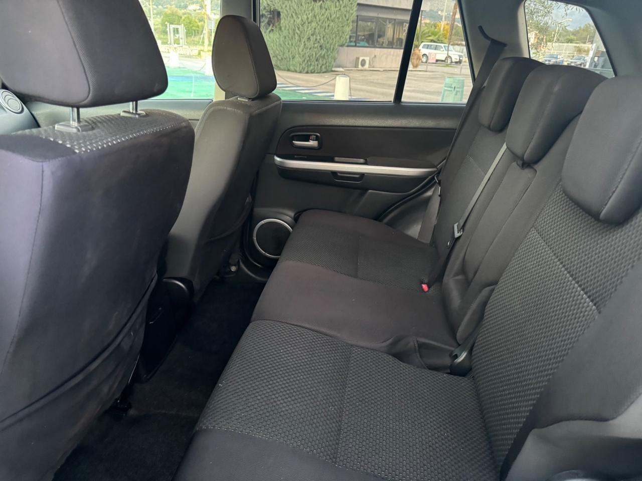 Suzuki Grand Vitara 1.9 DDiS 5 porte Executive