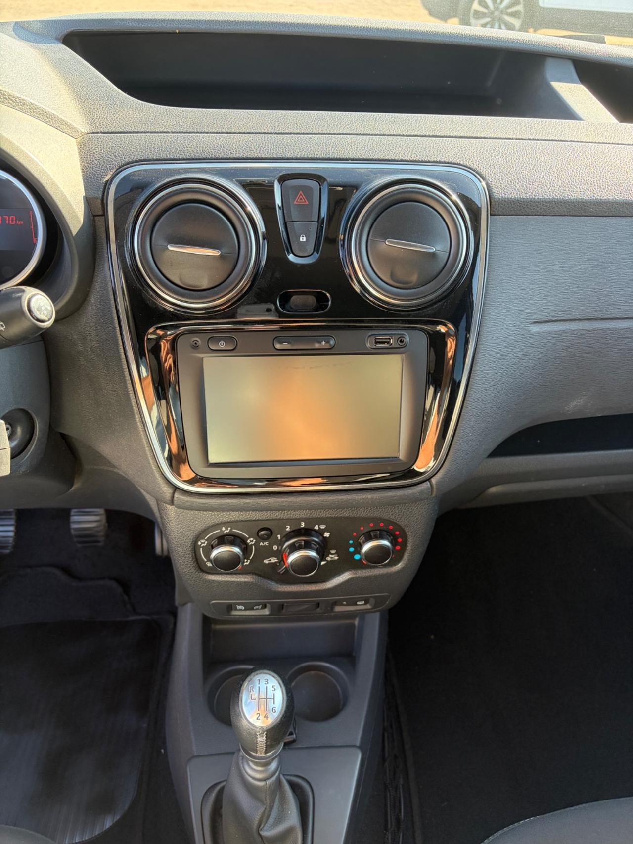 Dacia Dokker 1.5 Blue dCi Serie Speciale Wow