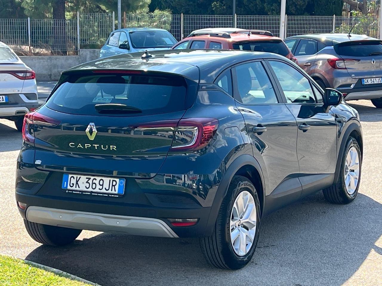Renault Captur TCe 100 CV GPL Zen 2022