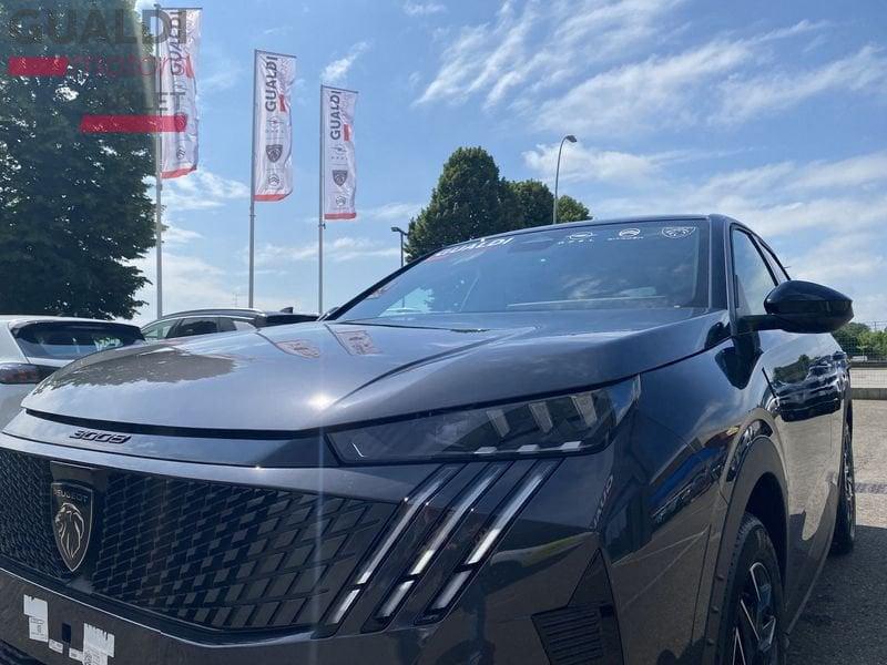 Peugeot 3008 Hybrid 145 e-DCS6 GT