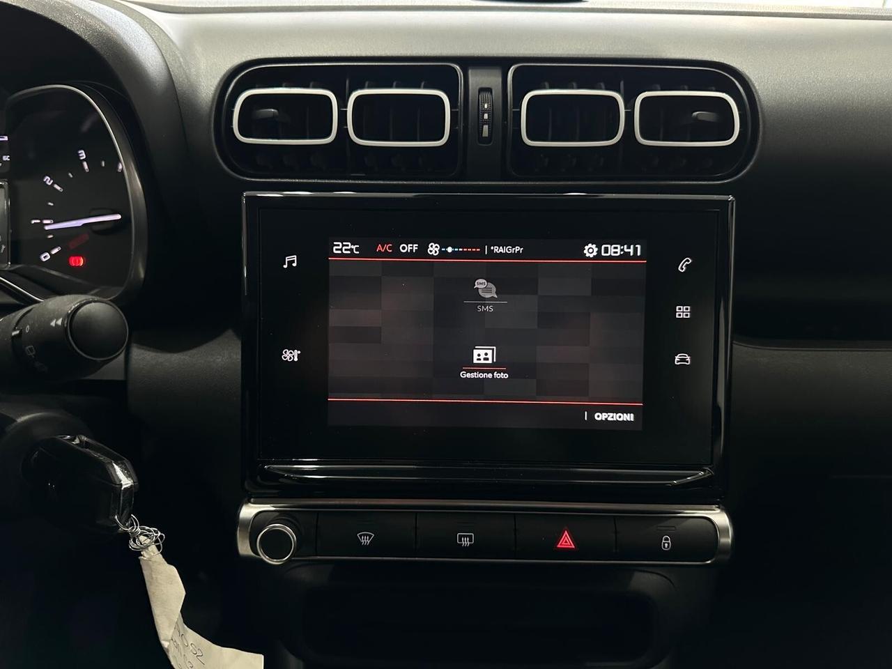 Citroen C3 Aircross PureTech 110 S&S Shine