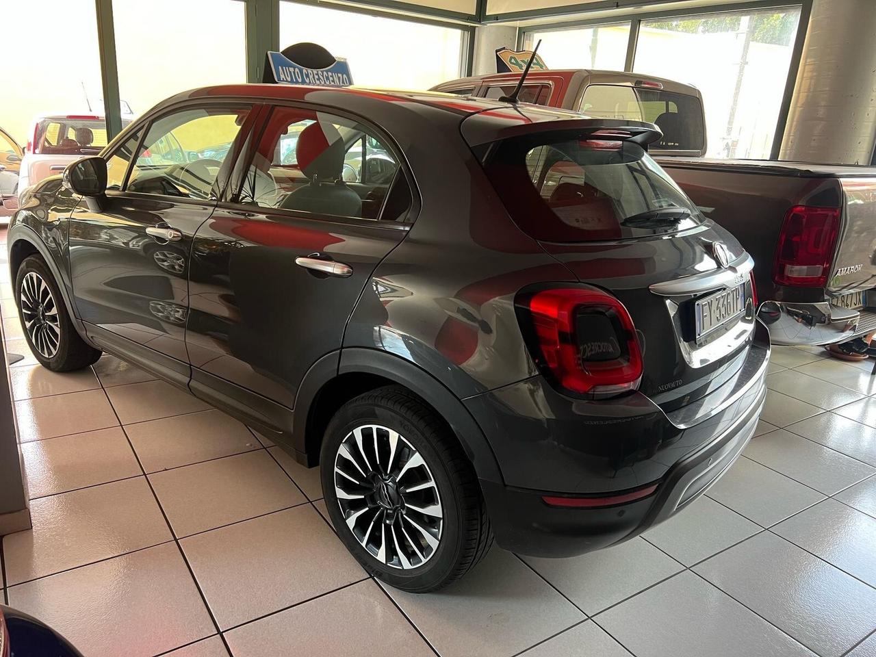 Fiat 500X 1.6 E-Torq 110 CV Cross GPL