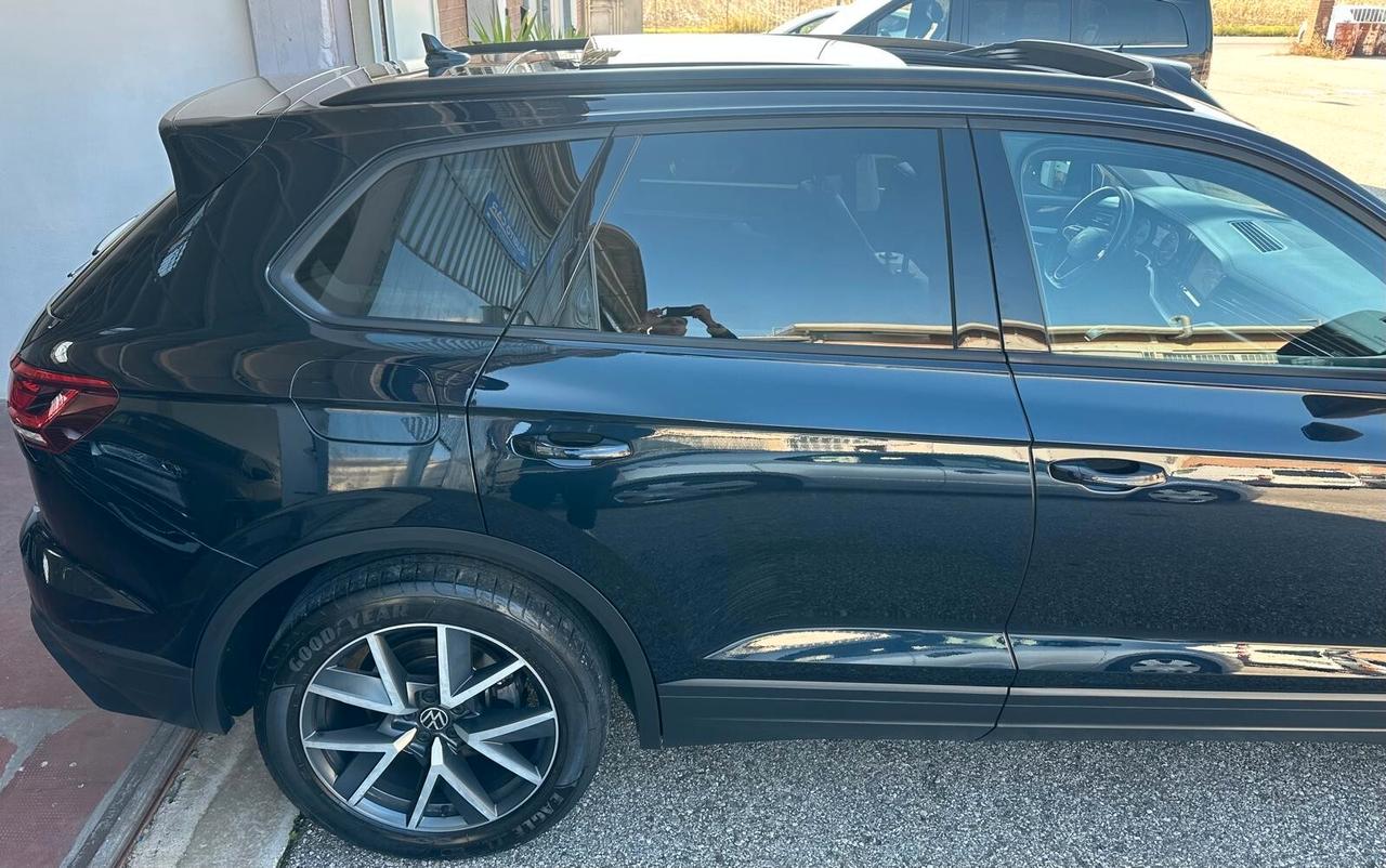 Volkswagen Touareg 3.0 V6 TDI SCR TETTO APRIBILE INTERNI IN PELLE CERCHI DA 20"