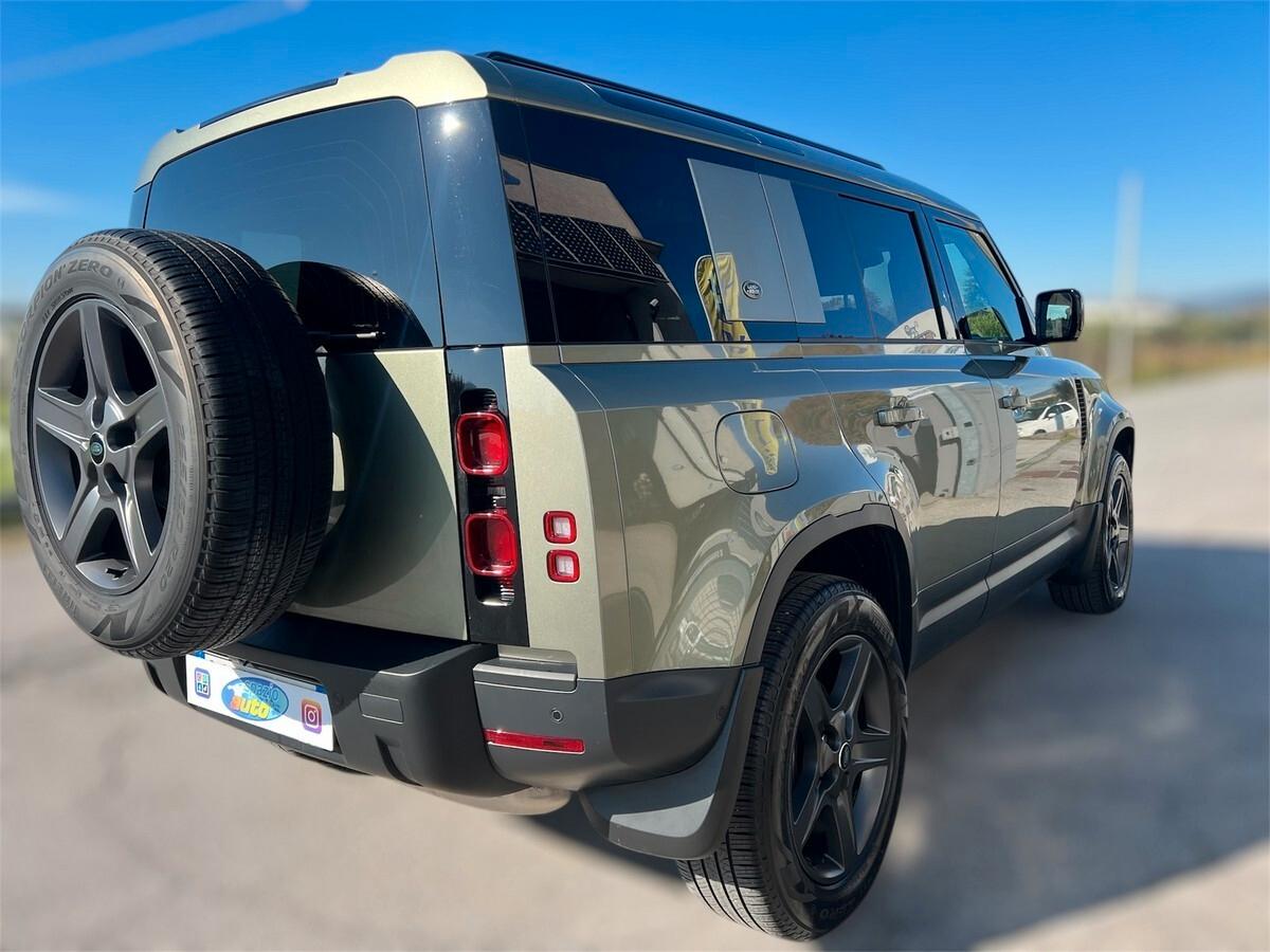 Land Rover Defender 90 3.0D I6 200 CV AWD Auto SE