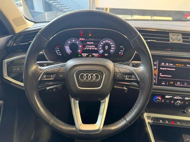 Audi Q3 Q3 35 TDI quattro Business