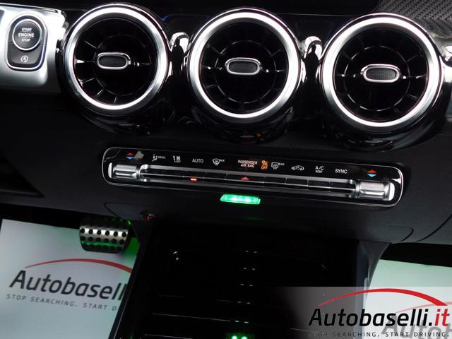 MERCEDES-BENZ GLB 200 D PREMIUM AUTOMATIC 8G-DCT, UNICO PROPRIETARIO