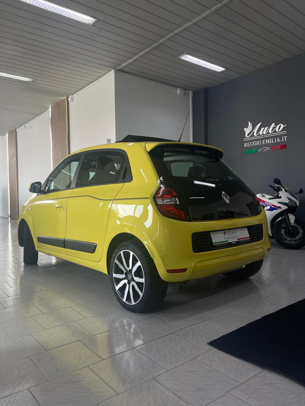 Renault Twingo 1.0 SCe Stop&Start Energy Openair
