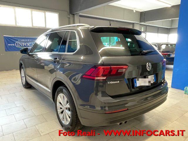 VOLKSWAGEN Tiguan 2.0 TDI SCR DSG 150cv Business BMT Prezzo reale