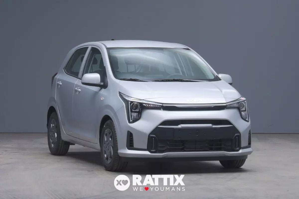 Kia Picanto 1.0 MPI 63CV Urban