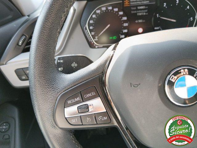 BMW 116 d 5p. Business Advantage