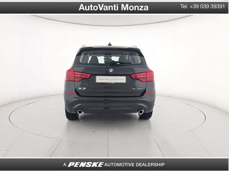 BMW X3 xDrive20d 48V Business Advantage