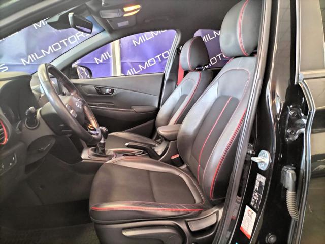 HYUNDAI Kona 1.6 CRDI 115 CV XPrime