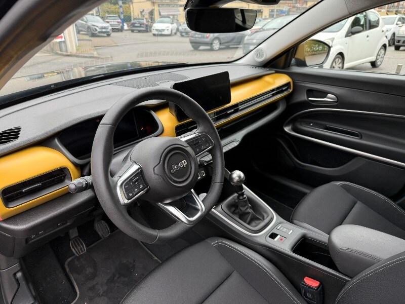 JEEP Avenger Avenger 1.2 Turbo 100 CV Summit