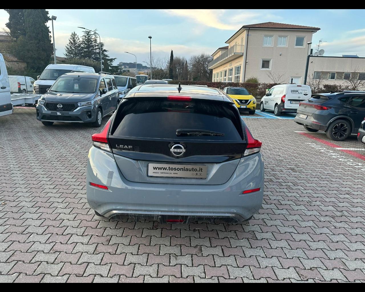 NISSAN Leaf 40kWh N-Connecta 150cv