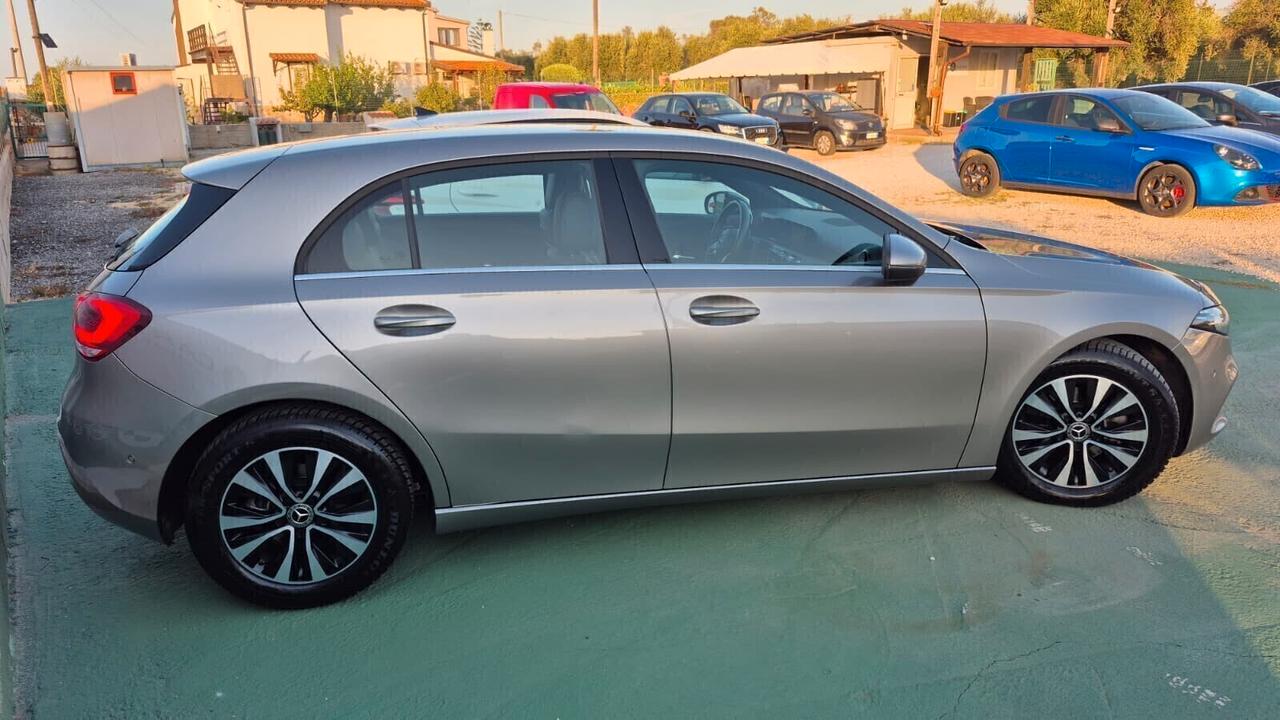 Mercedes-benz Classe A 180 d Automatic Executive