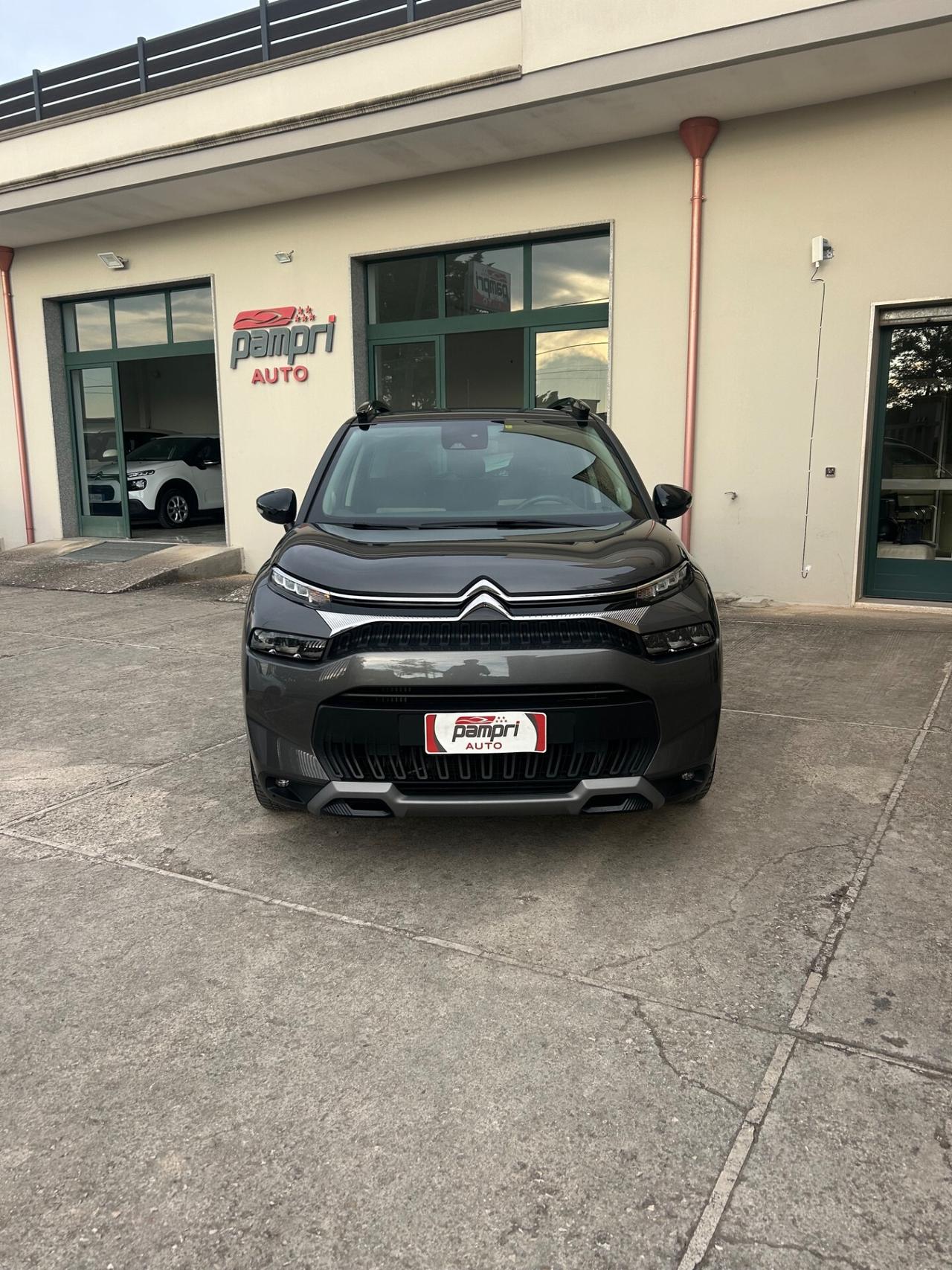 Citroen C3 Aircross BlueHDi 110 S&S Shine