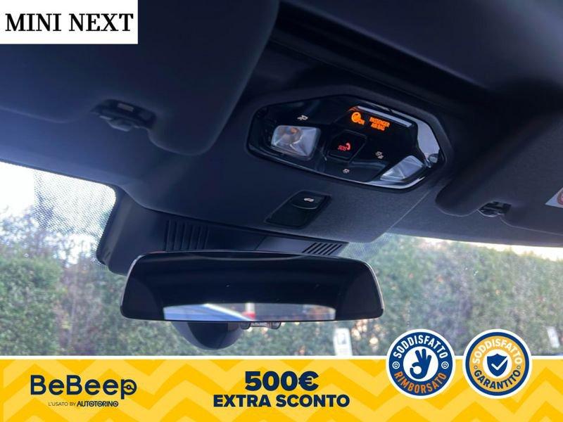 MINI Mini Electric Cabrio Mini Cabrio 2.0 C CLASSIC AUTO