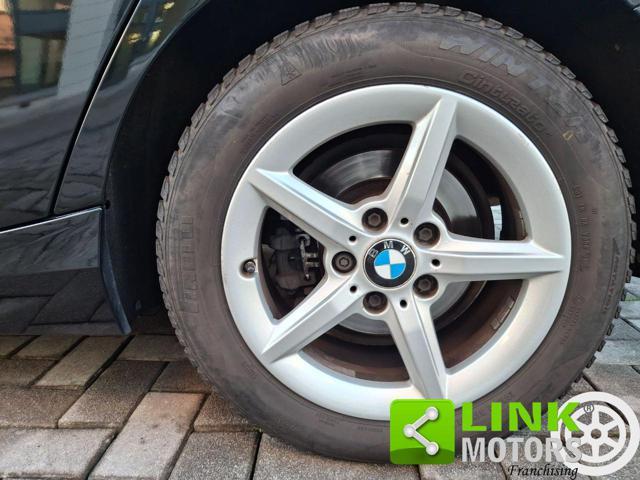 BMW 116 d 5p. Business NEOPATENTATI GARANZIA INCLUSA