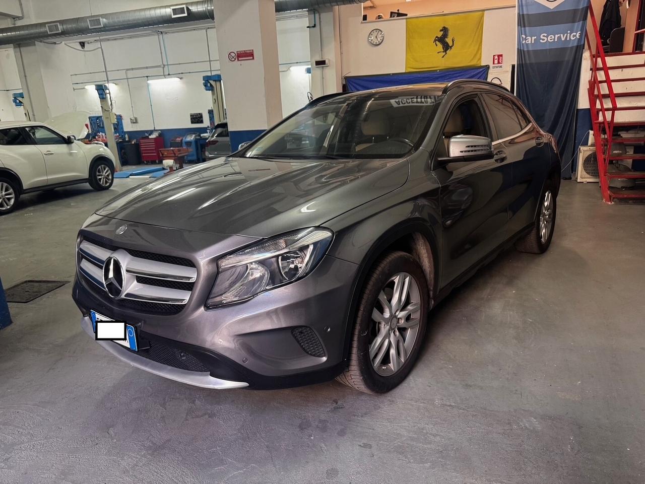 Mercedes-benz GLA 250 Executive automatic