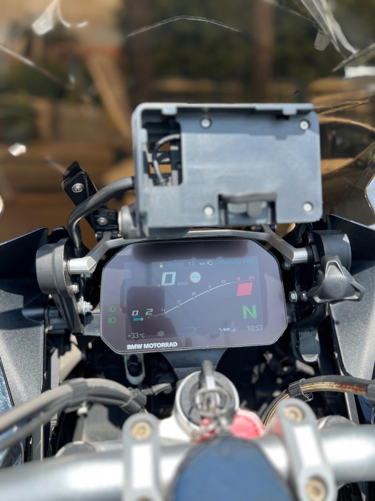 Bmw R 1200 GS Adventure TRIPLE BLACK ADVENTUR ABS