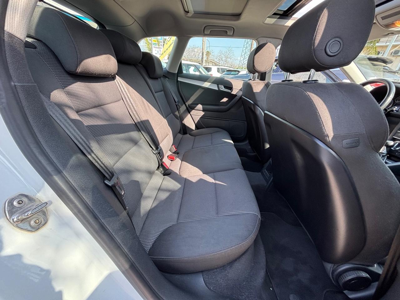 AUDI A3 SPB 1.6TDI 105CV TETTO APRIBILE FULL