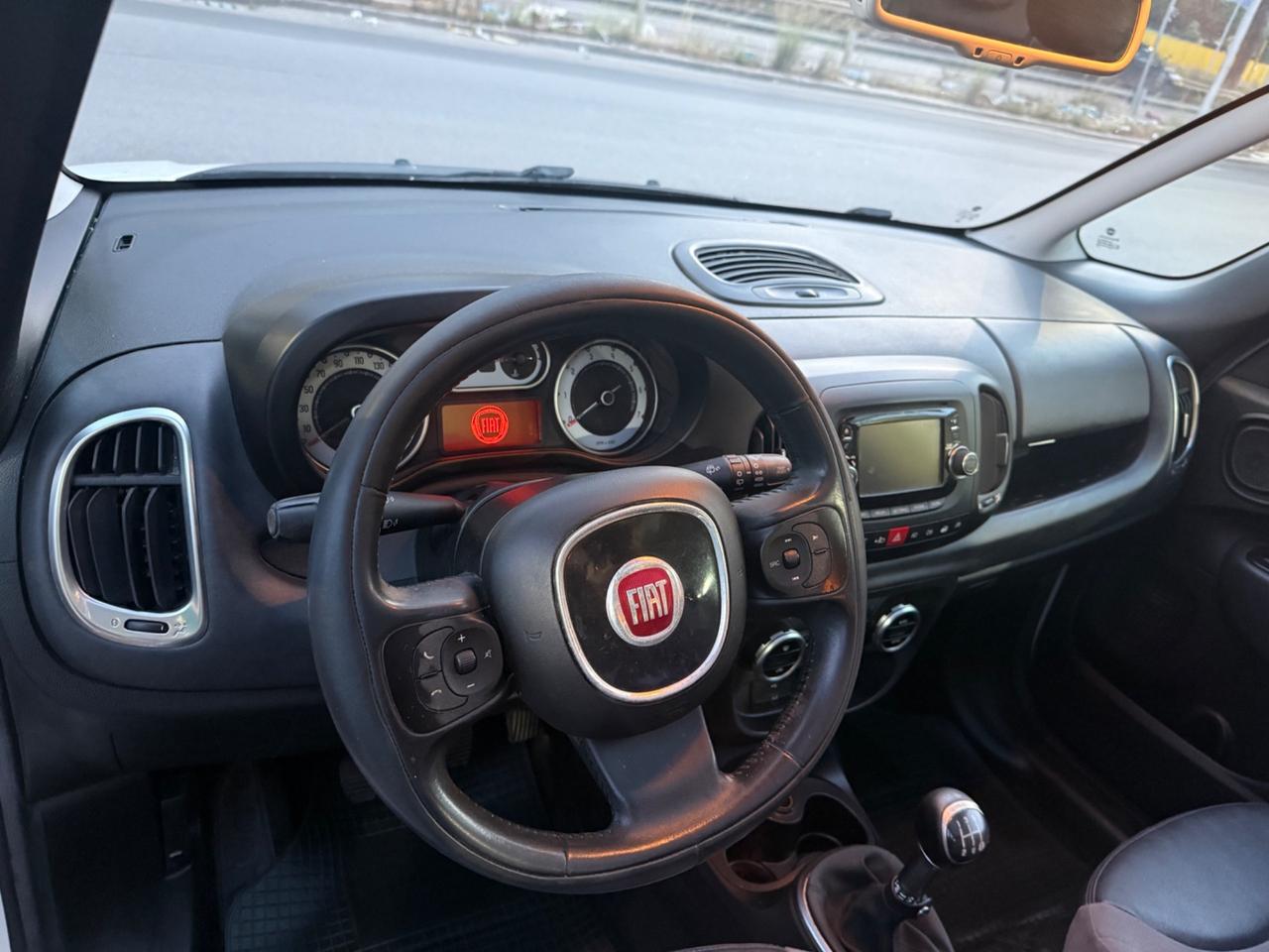 Fiat 500L 1.3 Multijet 85 CV Lounge