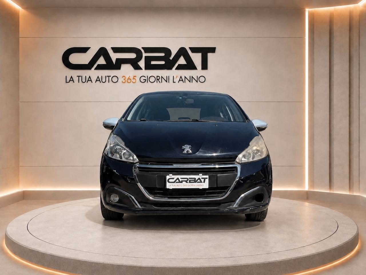 Peugeot 208 1.4 HDi 68 CV 5 porte Business