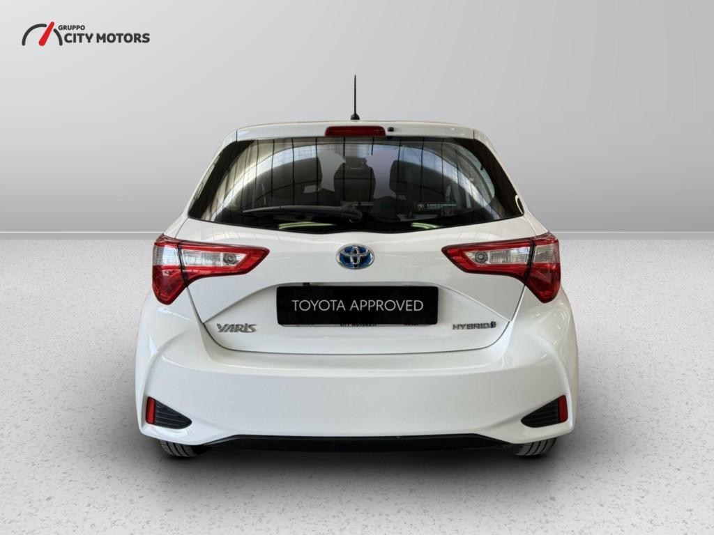 Toyota Yaris 5 Porte 1.5 VVT-i Hybrid Active E-CVT