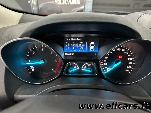 FORD Kuga 1.5 TDCI 120 CV S&S 2WD Titanium