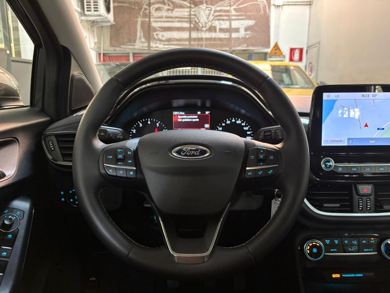 Ford Puma 1.0 EcoBoost Hybrid 125 CV S&S Titanium