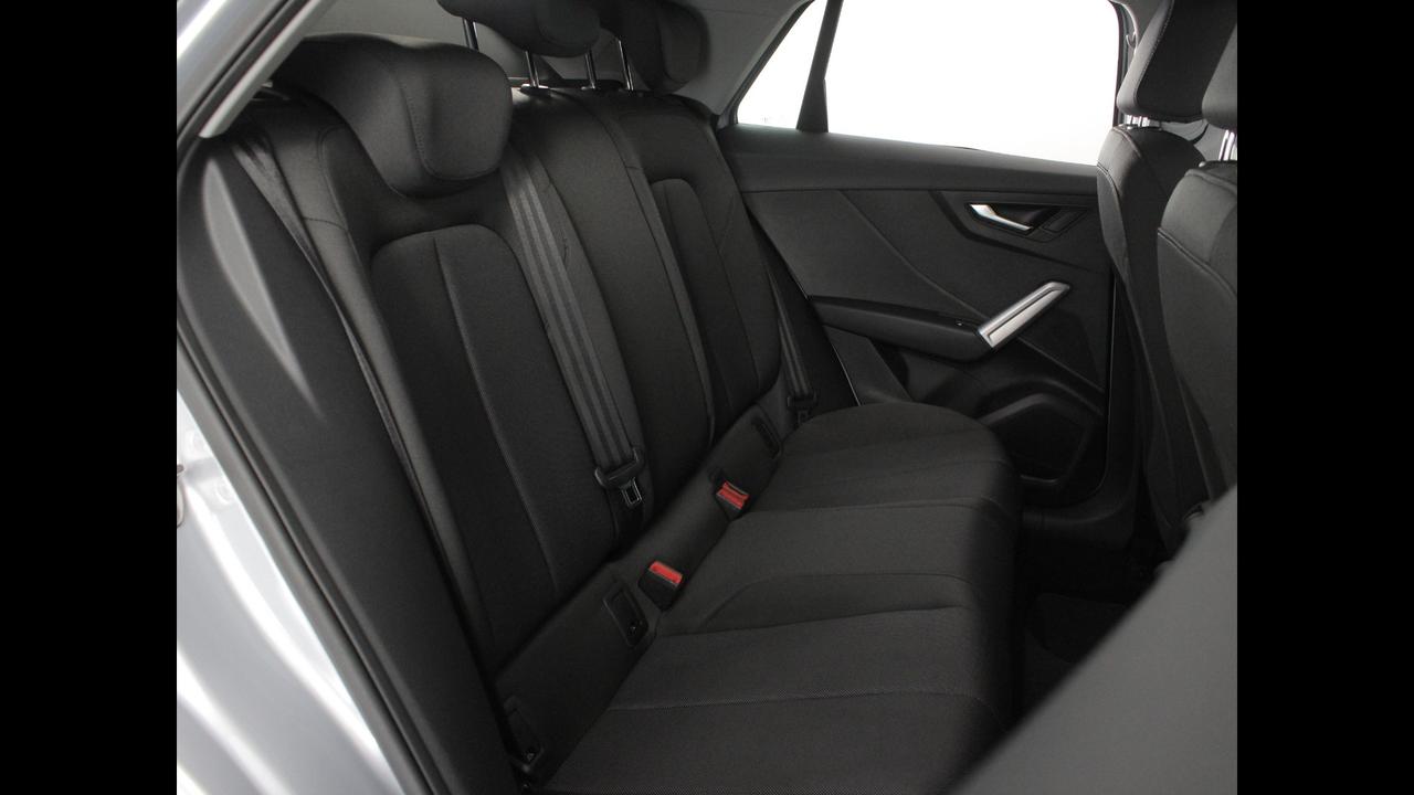 AUDI Q2 I 2017 - Q2 35 1.5 tfsi s-tronic