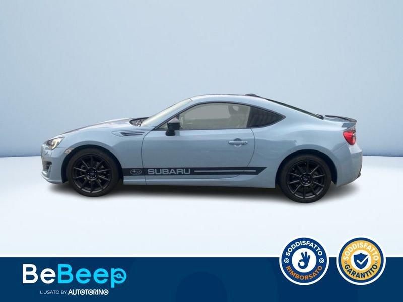 Subaru Brz 2.0I GUNMA EDITION 6MT