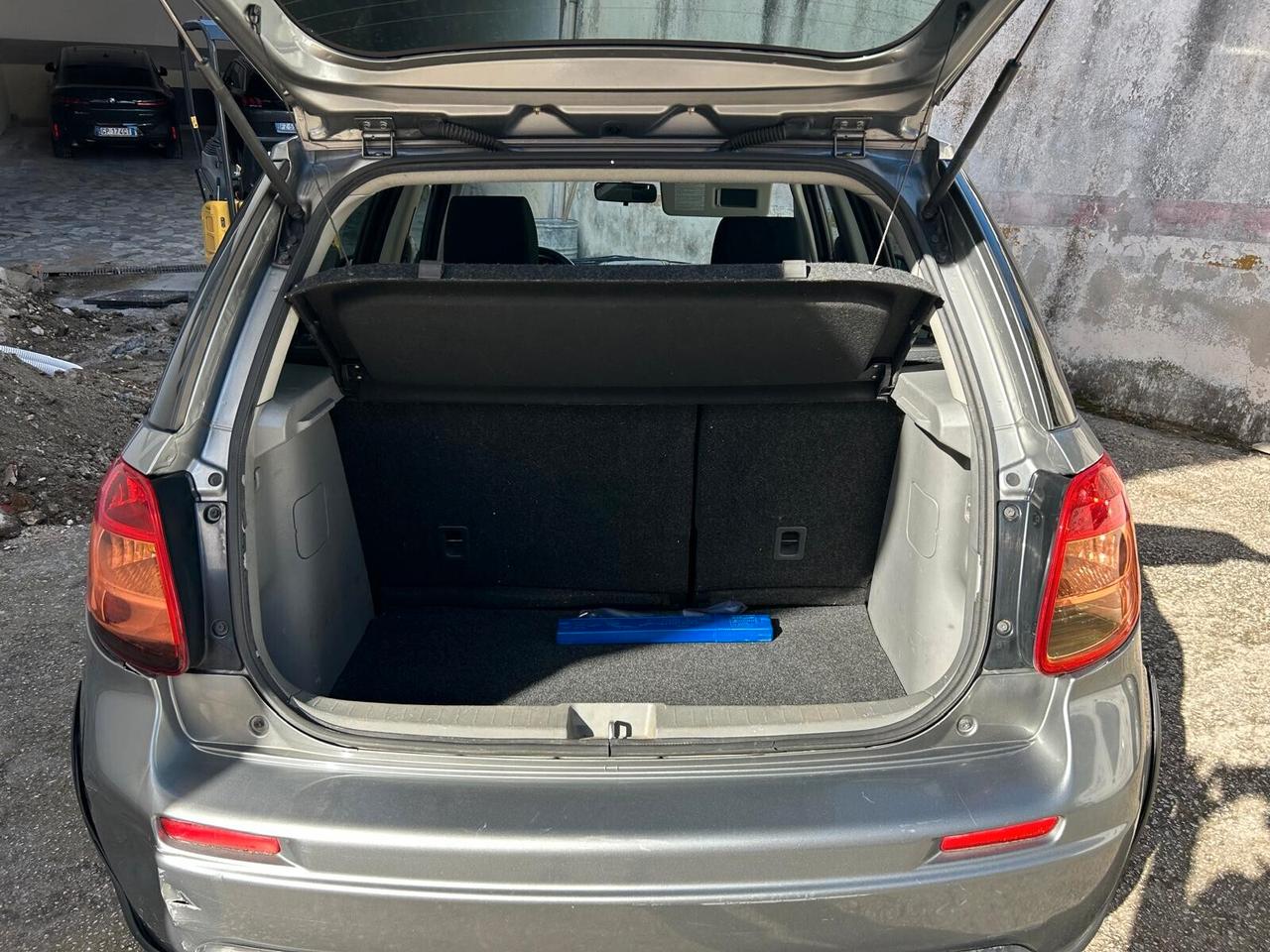 Suzuki Sx4 1.5cc benzina (PRIVATO)-2008